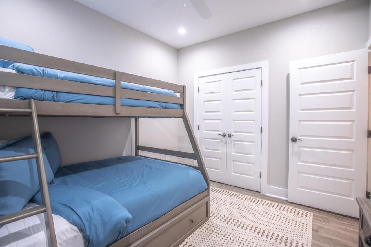Waveland Beach Cottages Bagian luar foto