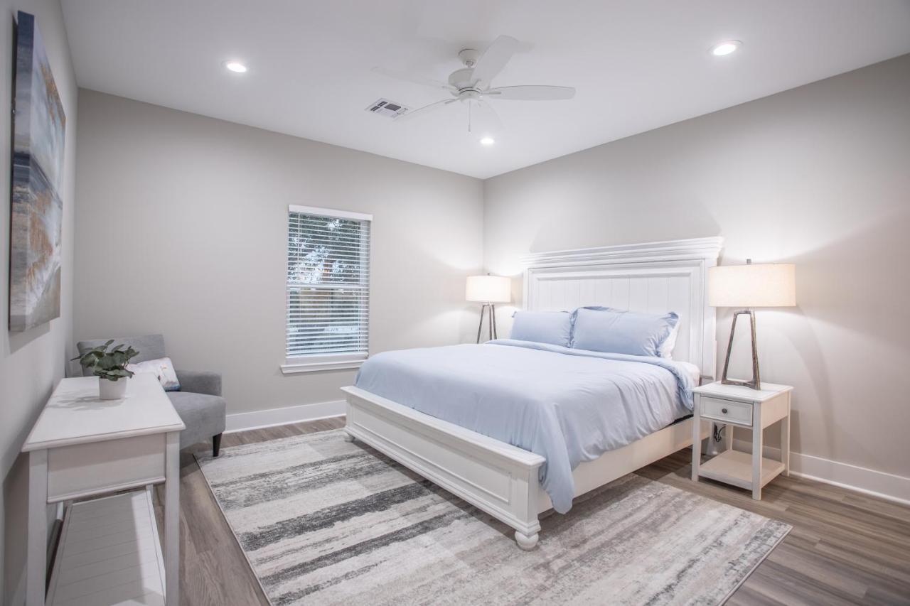 Waveland Beach Cottages Bagian luar foto